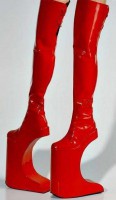 Plataforma roja